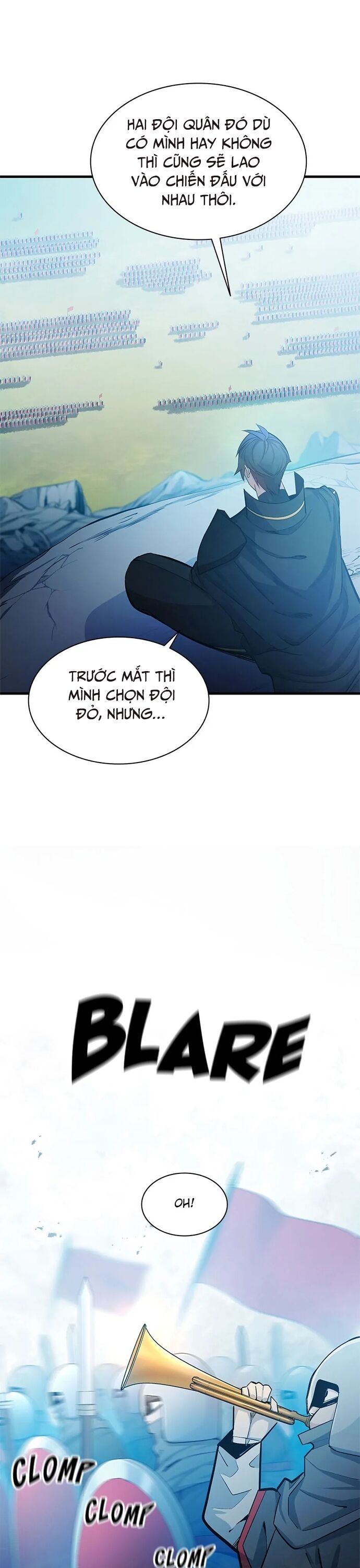 Hầm Ngục Hướng Dẫn Cấp Địa Ngục Chapter 160 - Trang 2