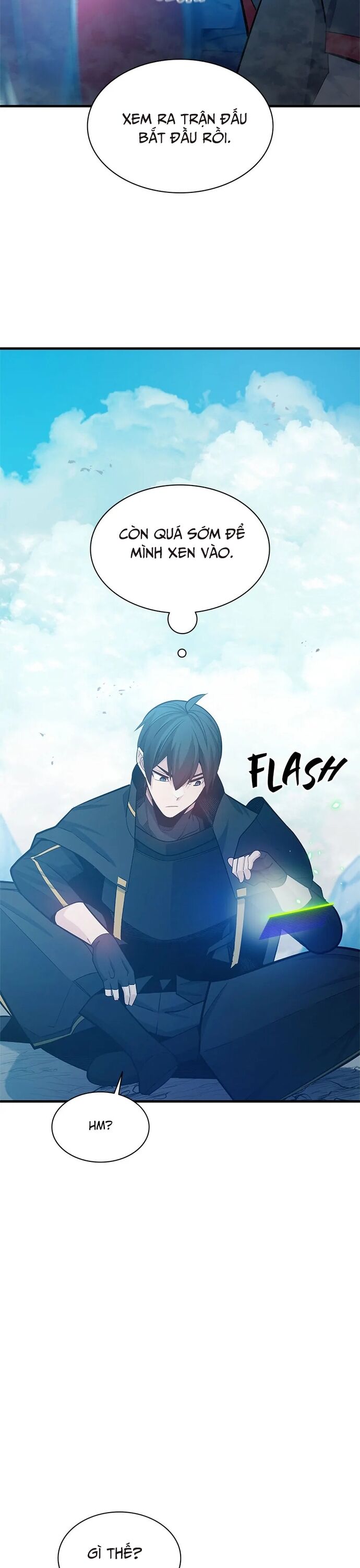 Hầm Ngục Hướng Dẫn Cấp Địa Ngục Chapter 160 - Trang 2