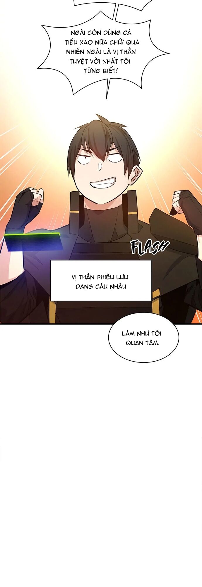 Hầm Ngục Hướng Dẫn Cấp Địa Ngục Chapter 161 - Trang 2