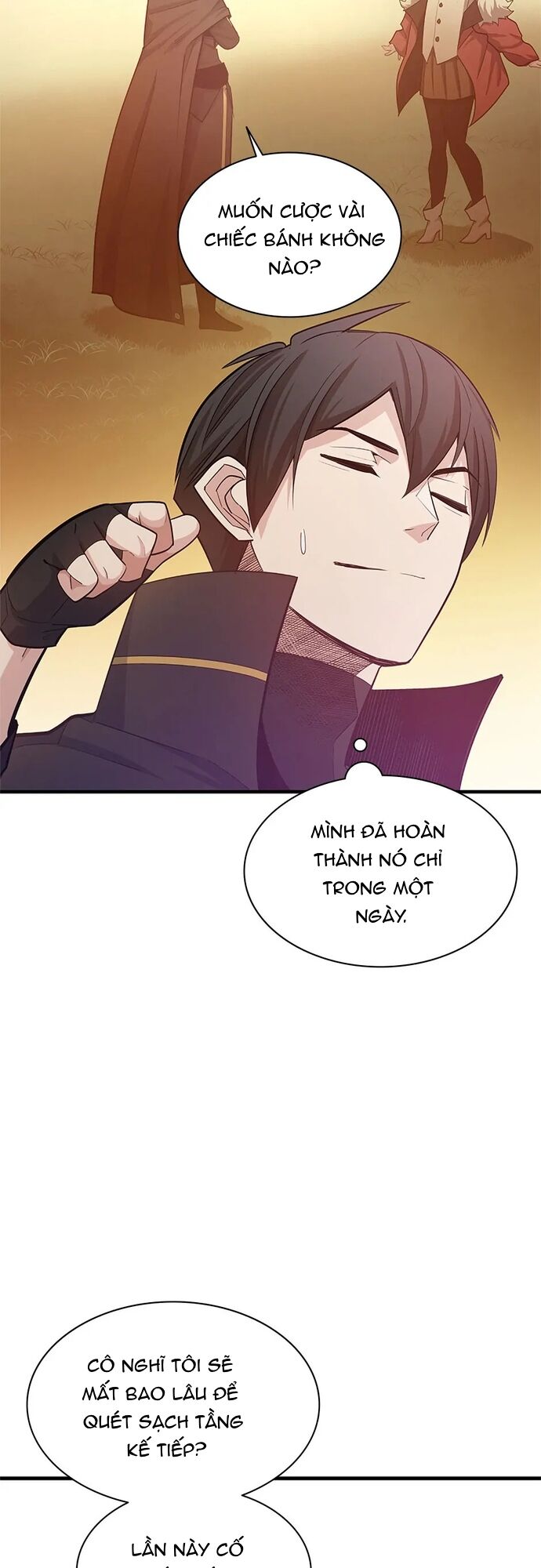 Hầm Ngục Hướng Dẫn Cấp Địa Ngục Chapter 161 - Trang 2