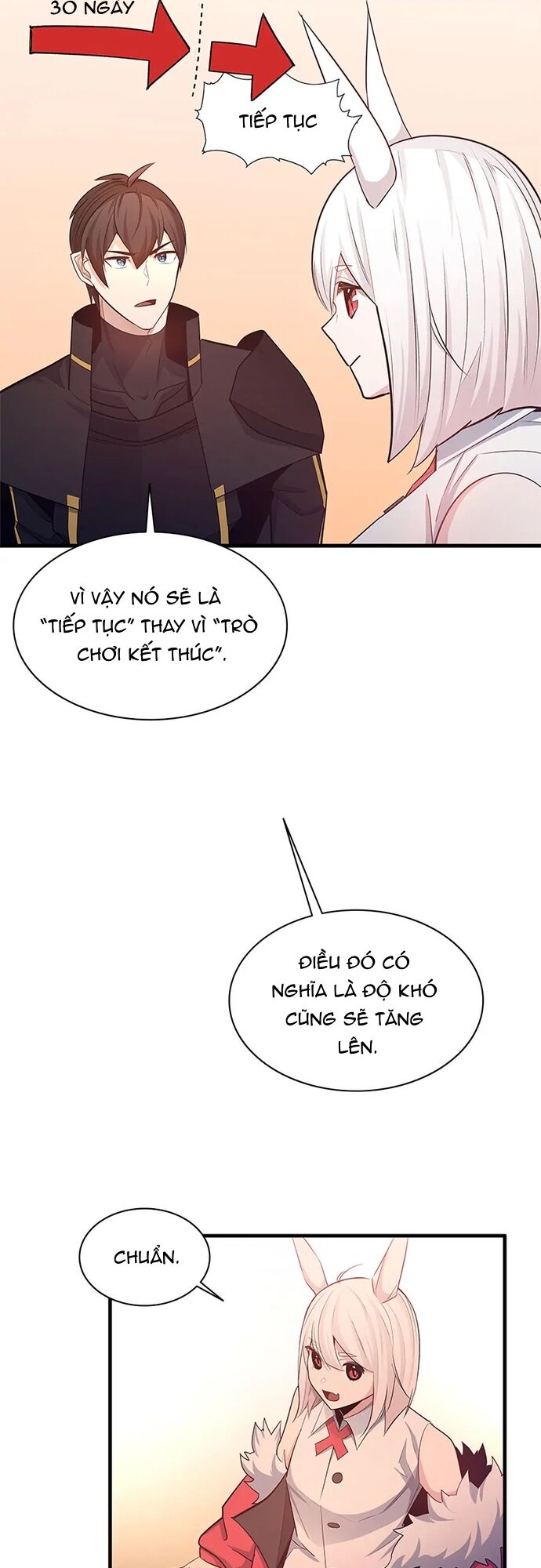 Hầm Ngục Hướng Dẫn Cấp Địa Ngục Chapter 161 - Trang 2