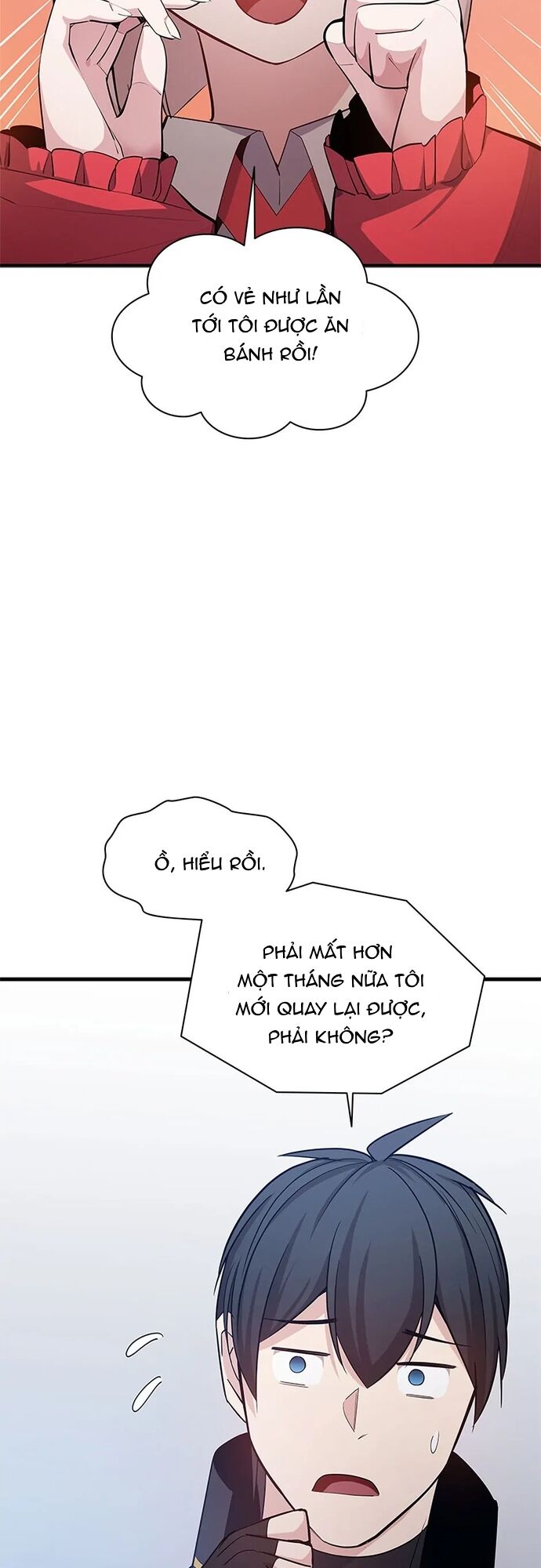 Hầm Ngục Hướng Dẫn Cấp Địa Ngục Chapter 161 - Trang 2