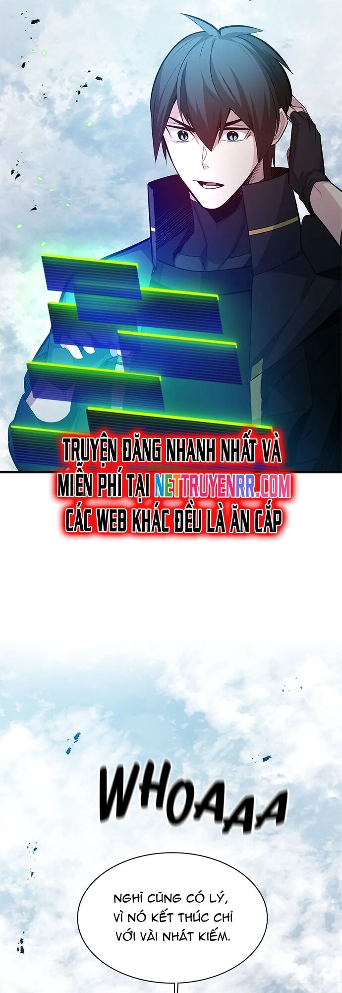 Hầm Ngục Hướng Dẫn Cấp Địa Ngục Chapter 161 - Trang 2