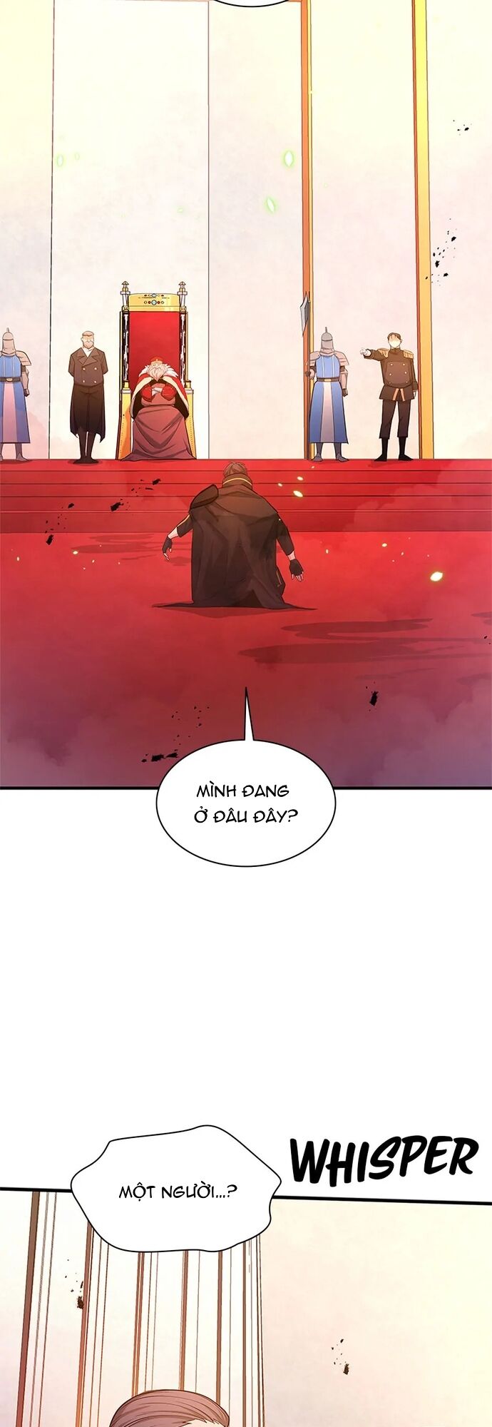 Hầm Ngục Hướng Dẫn Cấp Địa Ngục Chapter 161 - Trang 2