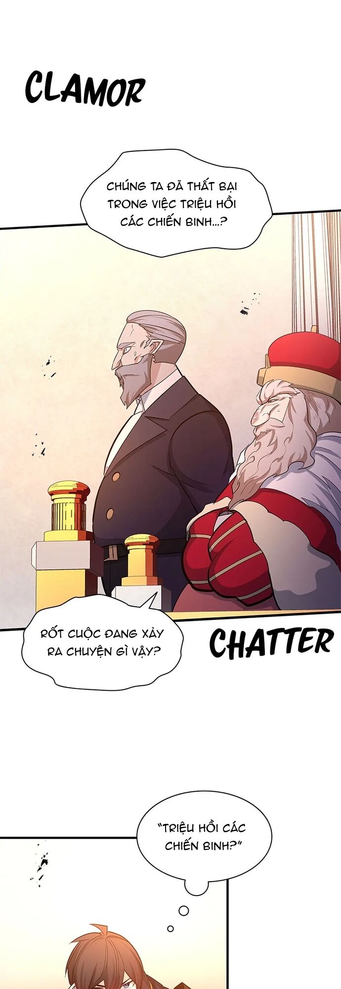 Hầm Ngục Hướng Dẫn Cấp Địa Ngục Chapter 161 - Trang 2