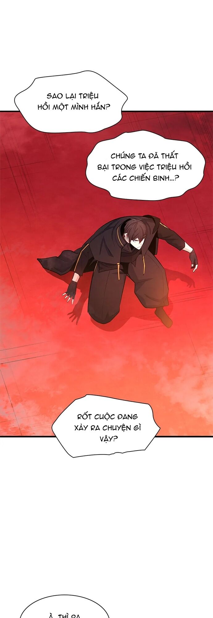 Hầm Ngục Hướng Dẫn Cấp Địa Ngục Chapter 162 - Trang 2