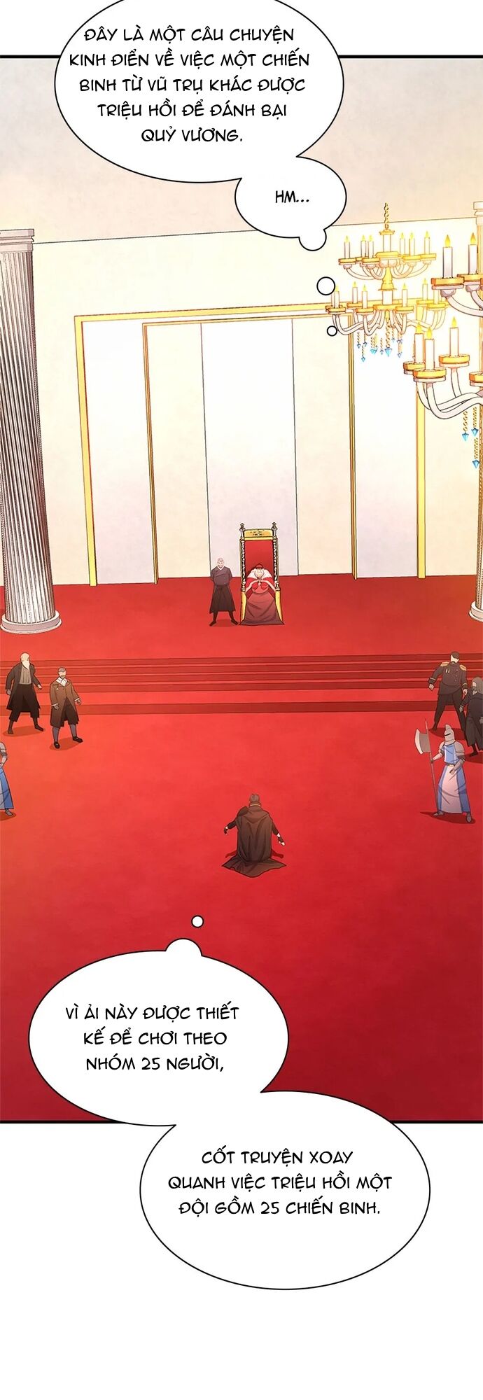 Hầm Ngục Hướng Dẫn Cấp Địa Ngục Chapter 162 - Trang 2