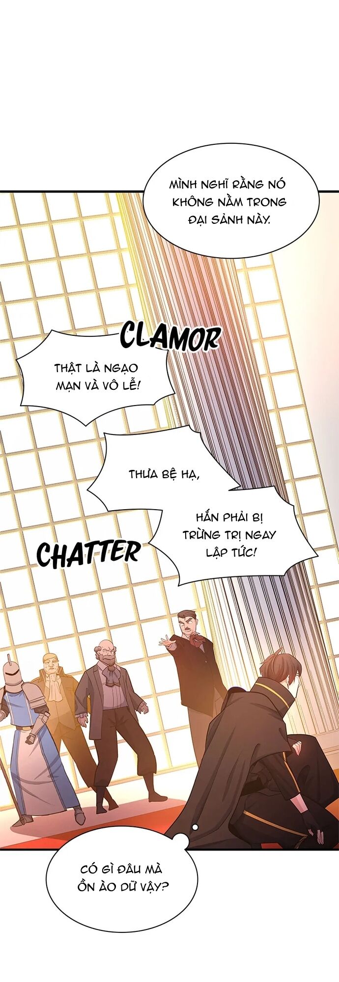 Hầm Ngục Hướng Dẫn Cấp Địa Ngục Chapter 162 - Trang 2