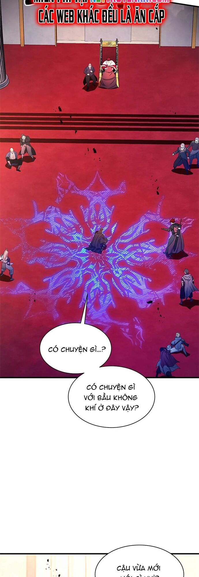 Hầm Ngục Hướng Dẫn Cấp Địa Ngục Chapter 162 - Trang 2