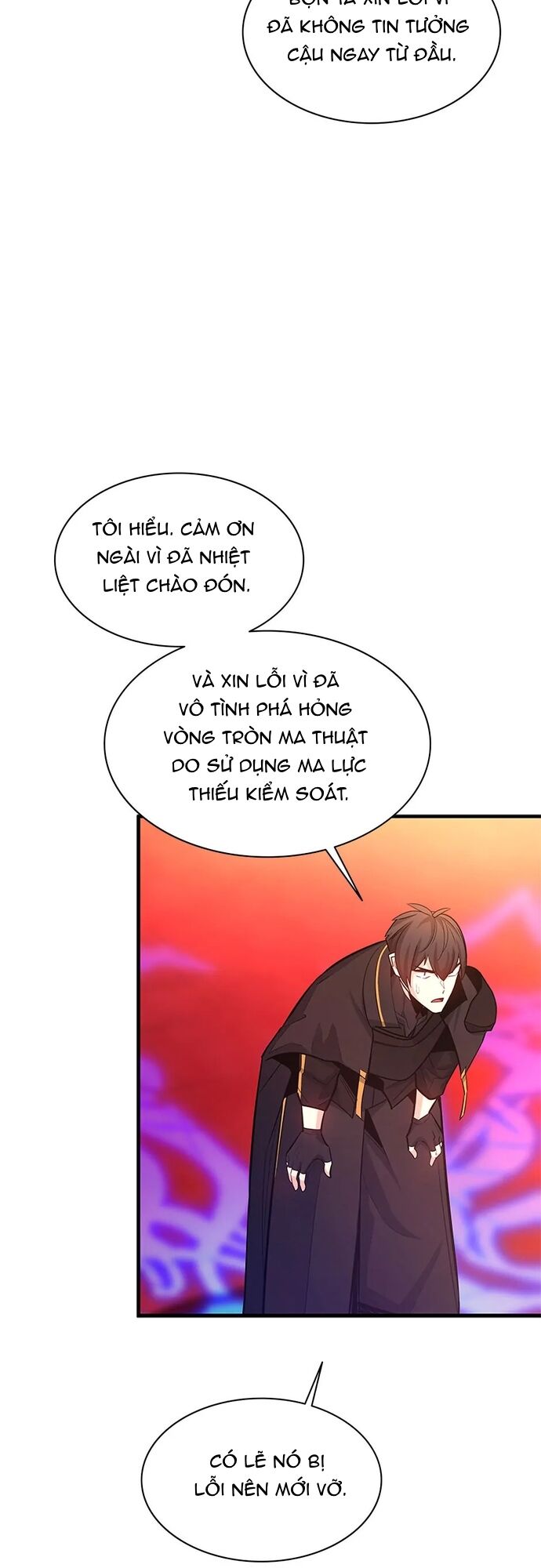 Hầm Ngục Hướng Dẫn Cấp Địa Ngục Chapter 162 - Trang 2