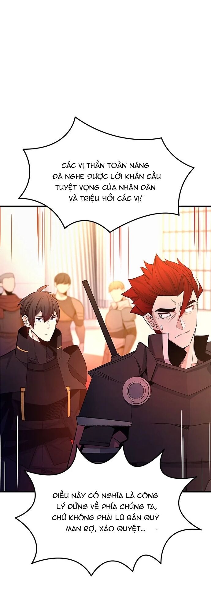 Hầm Ngục Hướng Dẫn Cấp Địa Ngục Chapter 162 - Trang 2