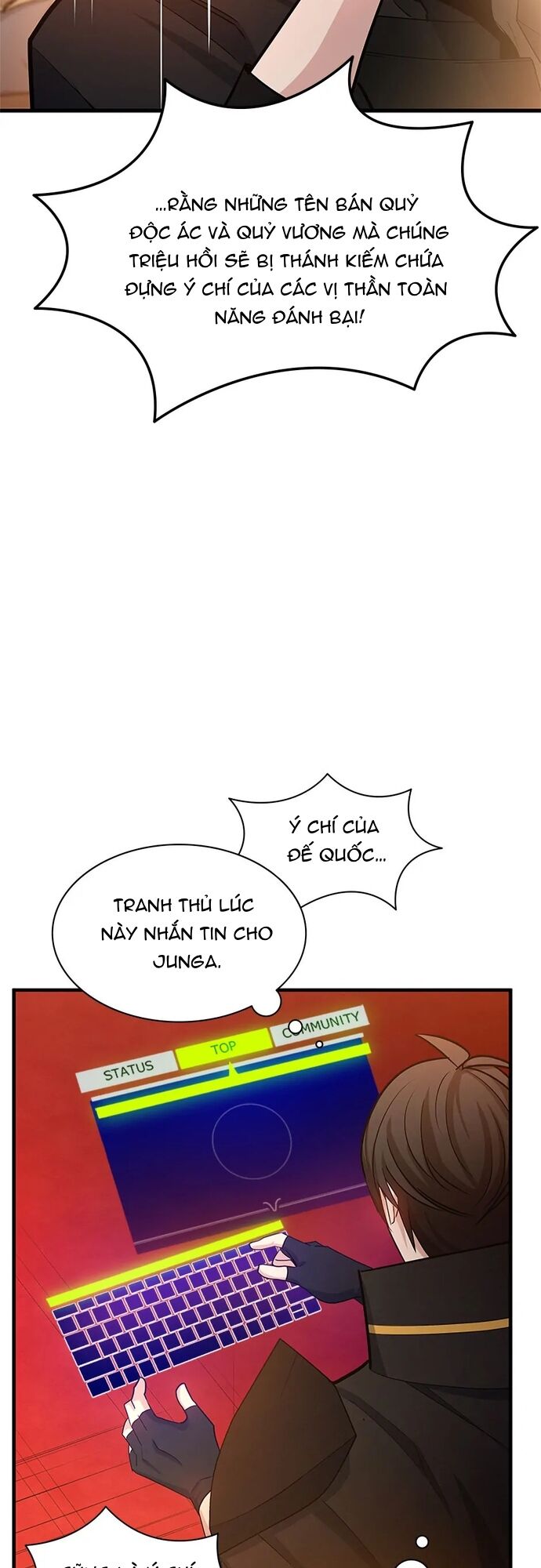 Hầm Ngục Hướng Dẫn Cấp Địa Ngục Chapter 162 - Trang 2