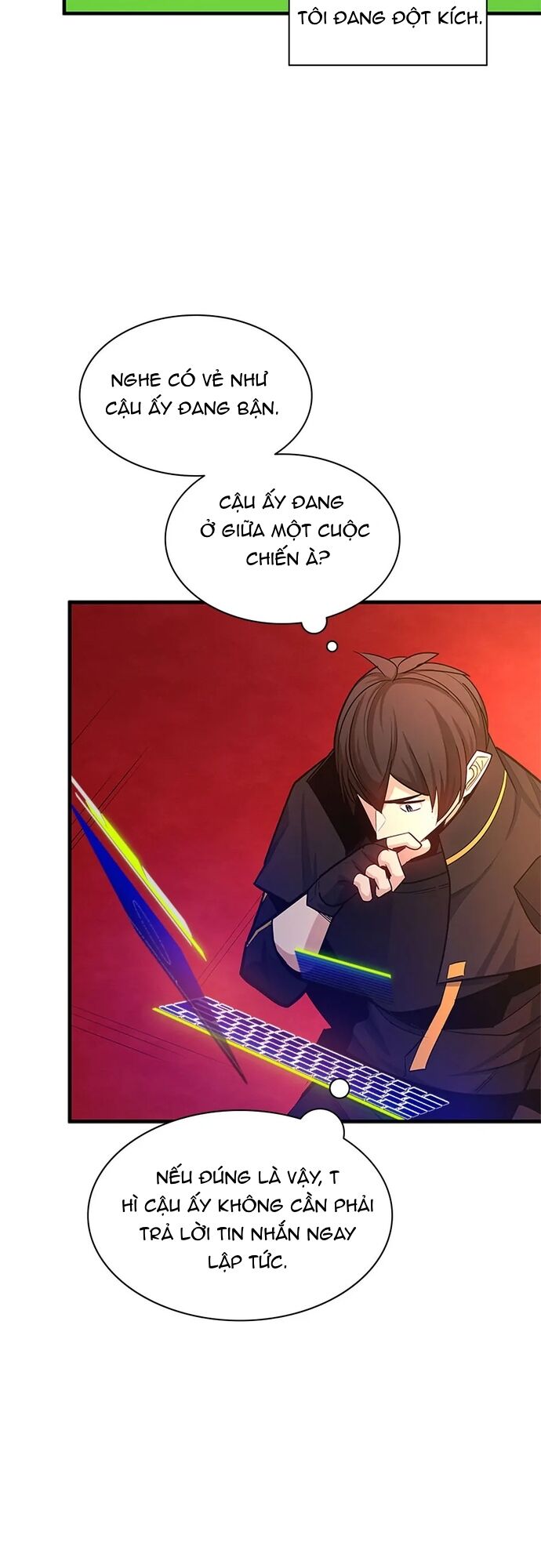 Hầm Ngục Hướng Dẫn Cấp Địa Ngục Chapter 162 - Trang 2