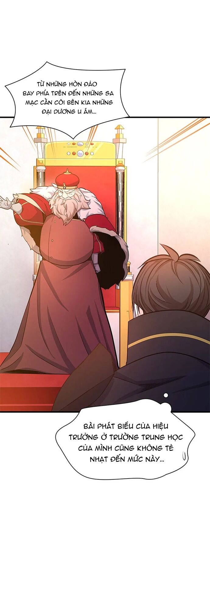 Hầm Ngục Hướng Dẫn Cấp Địa Ngục Chapter 162 - Trang 2