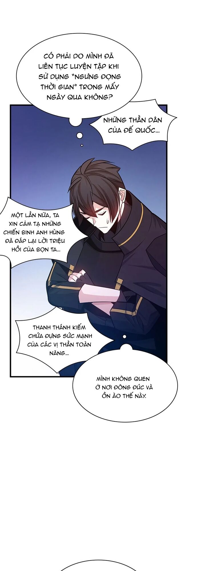 Hầm Ngục Hướng Dẫn Cấp Địa Ngục Chapter 162 - Trang 2