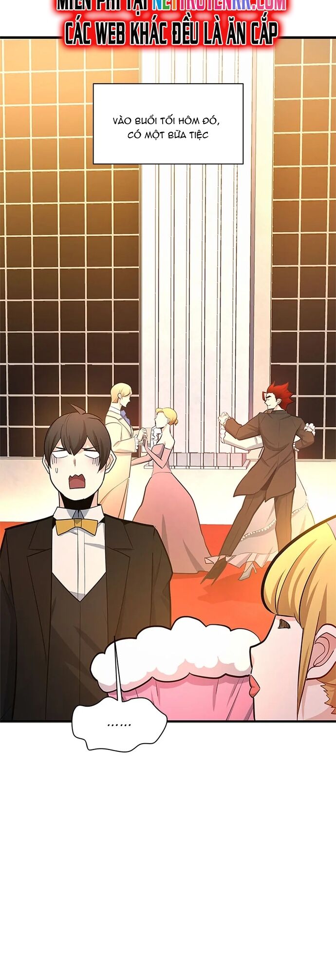 Hầm Ngục Hướng Dẫn Cấp Địa Ngục Chapter 162 - Trang 2