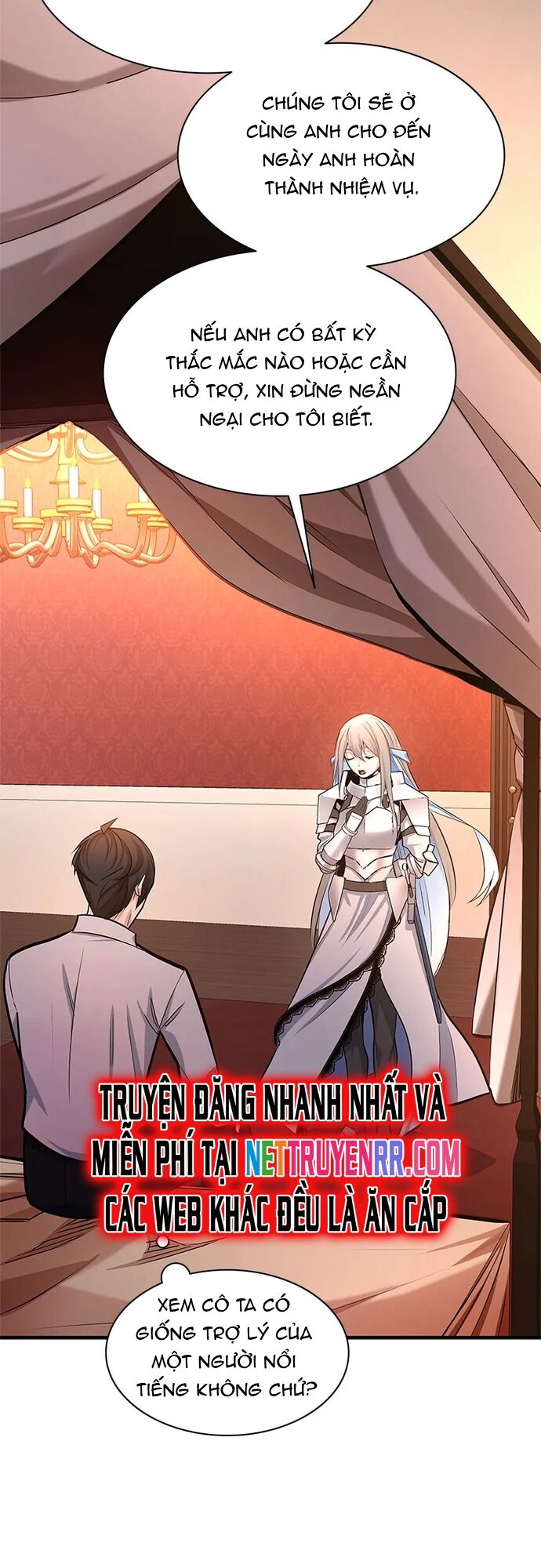 Hầm Ngục Hướng Dẫn Cấp Địa Ngục Chapter 162 - Trang 2