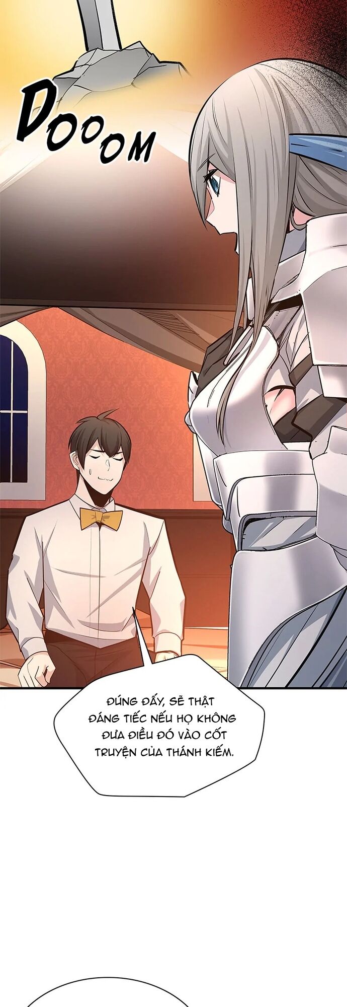 Hầm Ngục Hướng Dẫn Cấp Địa Ngục Chapter 162 - Trang 2