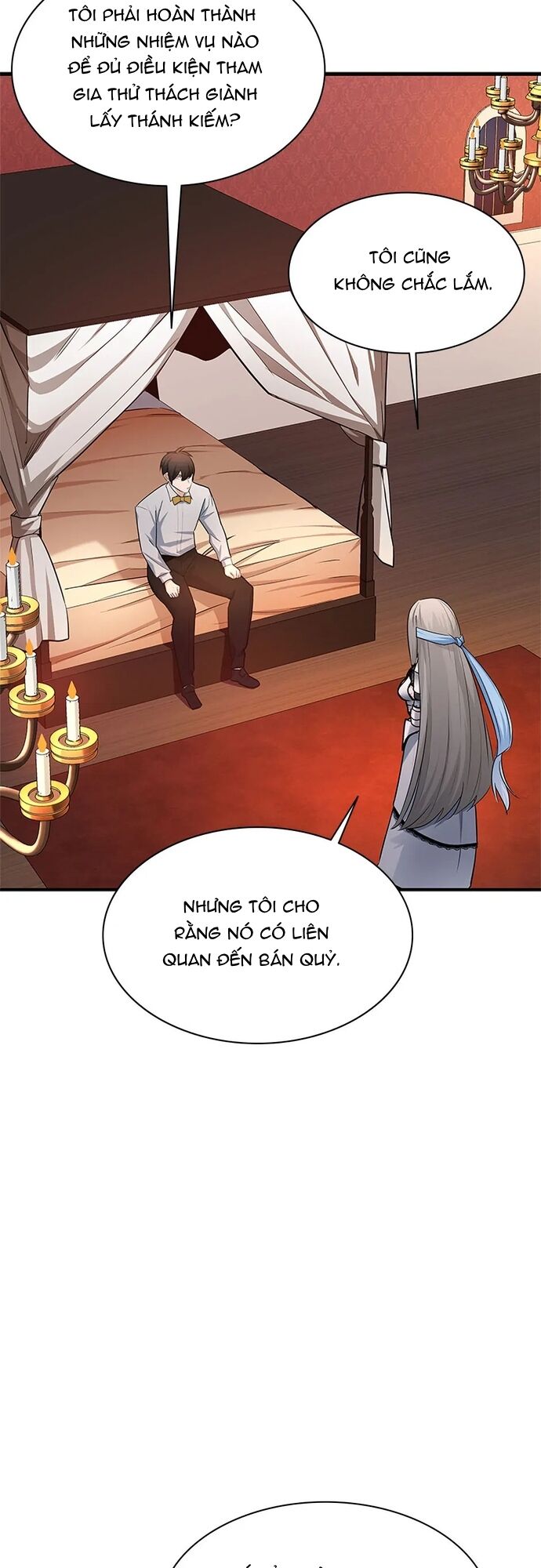 Hầm Ngục Hướng Dẫn Cấp Địa Ngục Chapter 162 - Trang 2