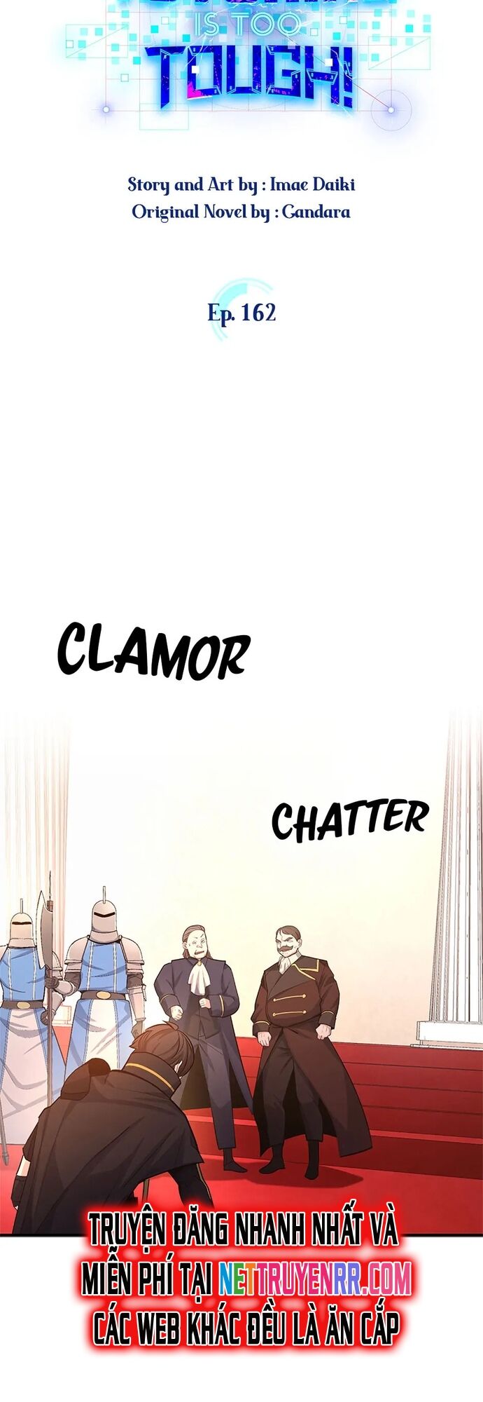 Hầm Ngục Hướng Dẫn Cấp Địa Ngục Chapter 162 - Trang 2