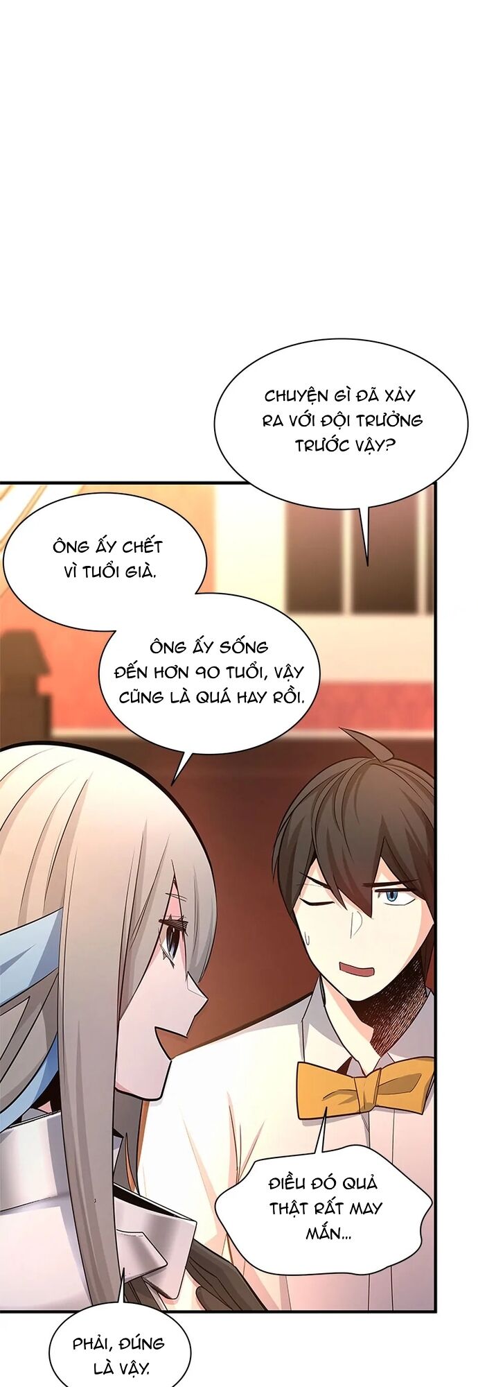 Hầm Ngục Hướng Dẫn Cấp Địa Ngục Chapter 163 - Trang 2