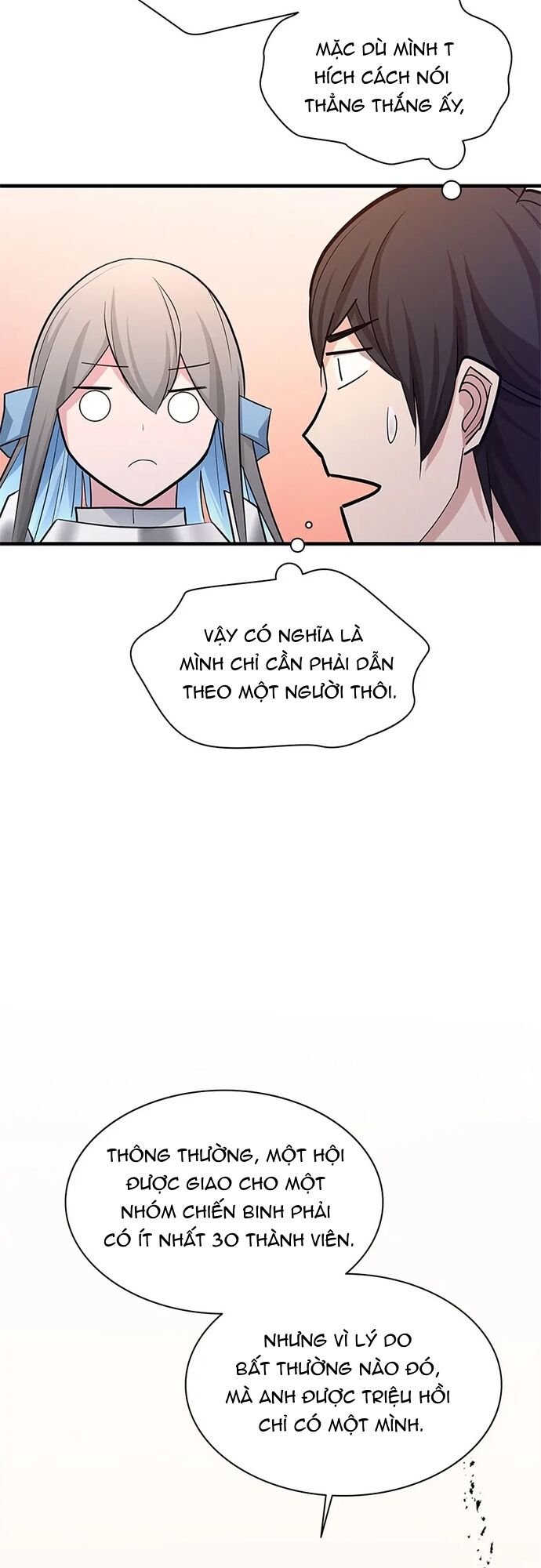 Hầm Ngục Hướng Dẫn Cấp Địa Ngục Chapter 163 - Trang 2