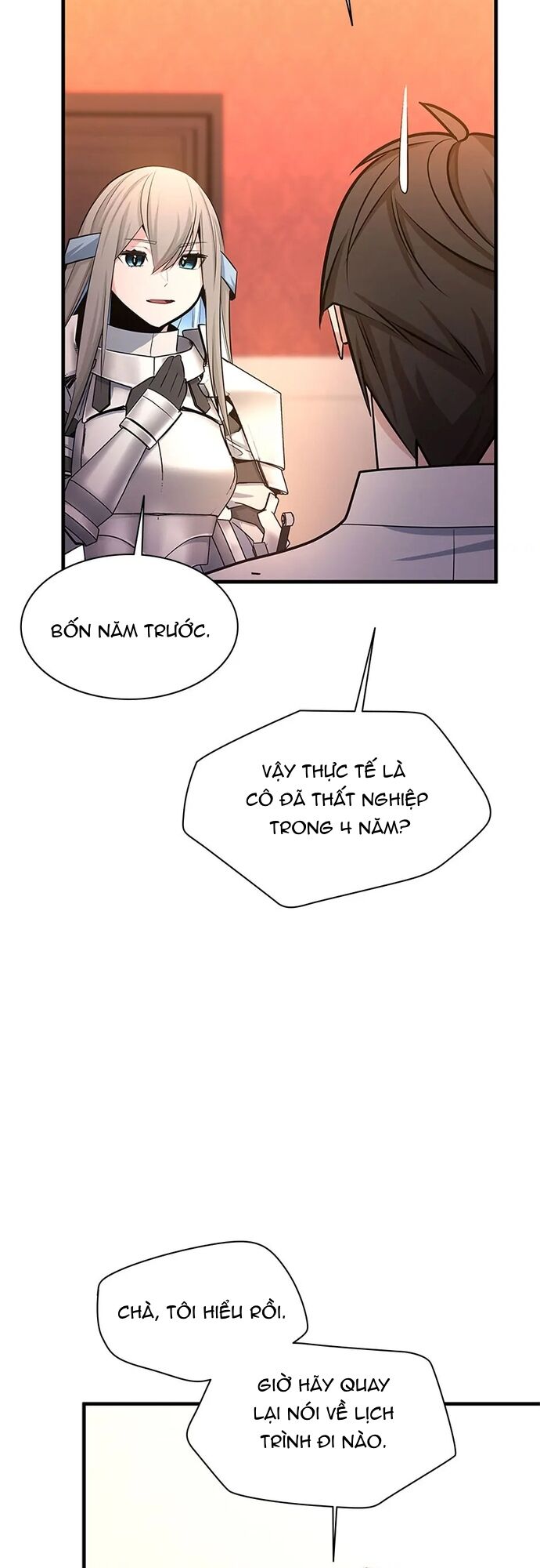 Hầm Ngục Hướng Dẫn Cấp Địa Ngục Chapter 163 - Trang 2