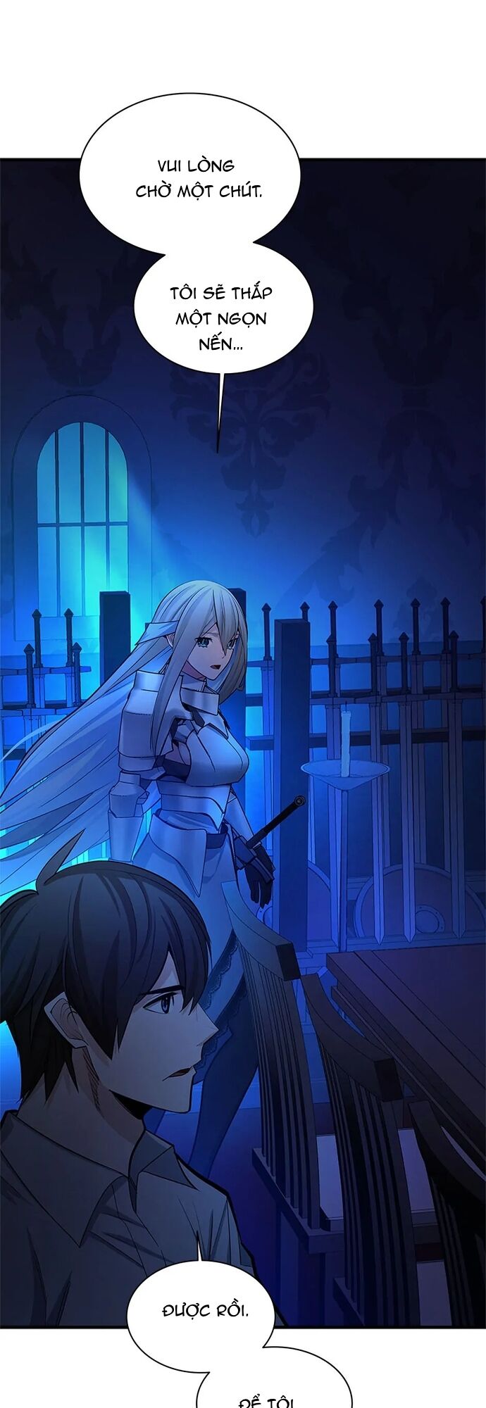 Hầm Ngục Hướng Dẫn Cấp Địa Ngục Chapter 163 - Trang 2