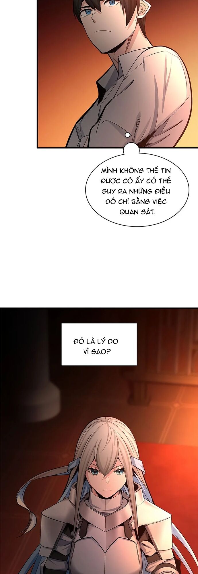 Hầm Ngục Hướng Dẫn Cấp Địa Ngục Chapter 163 - Trang 2