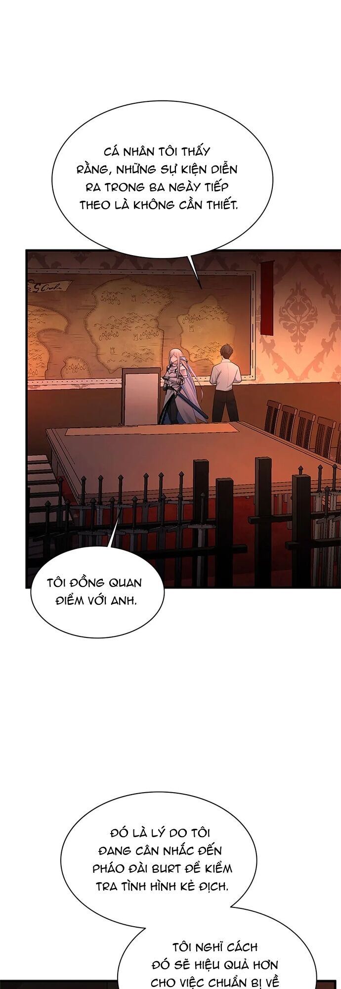 Hầm Ngục Hướng Dẫn Cấp Địa Ngục Chapter 163 - Trang 2