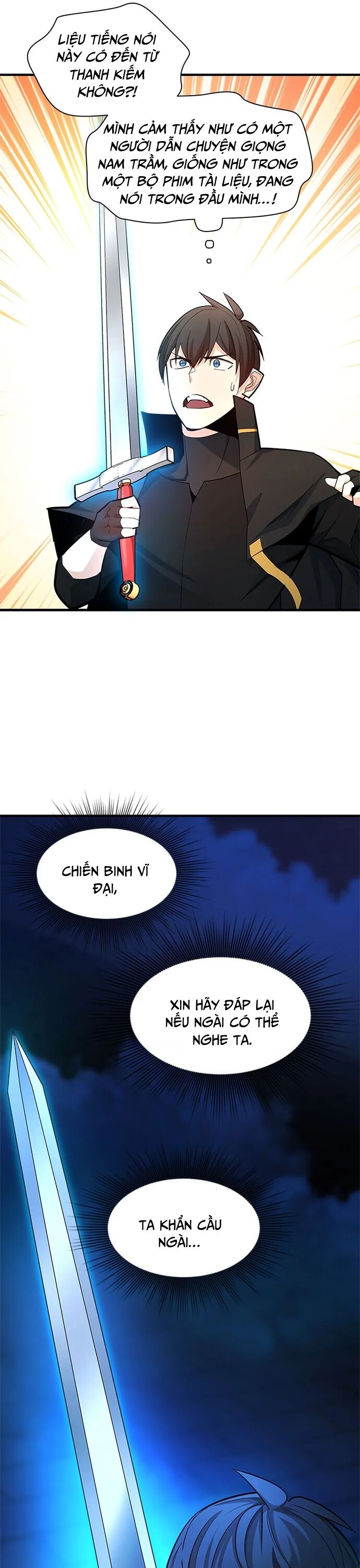 Hầm Ngục Hướng Dẫn Cấp Địa Ngục Chapter 164 - Trang 2