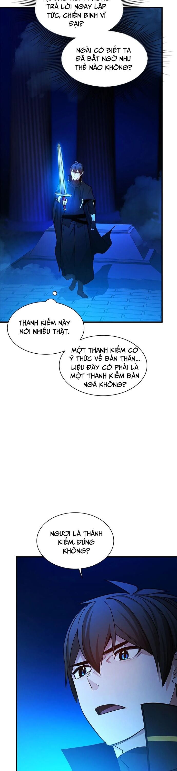 Hầm Ngục Hướng Dẫn Cấp Địa Ngục Chapter 164 - Trang 2