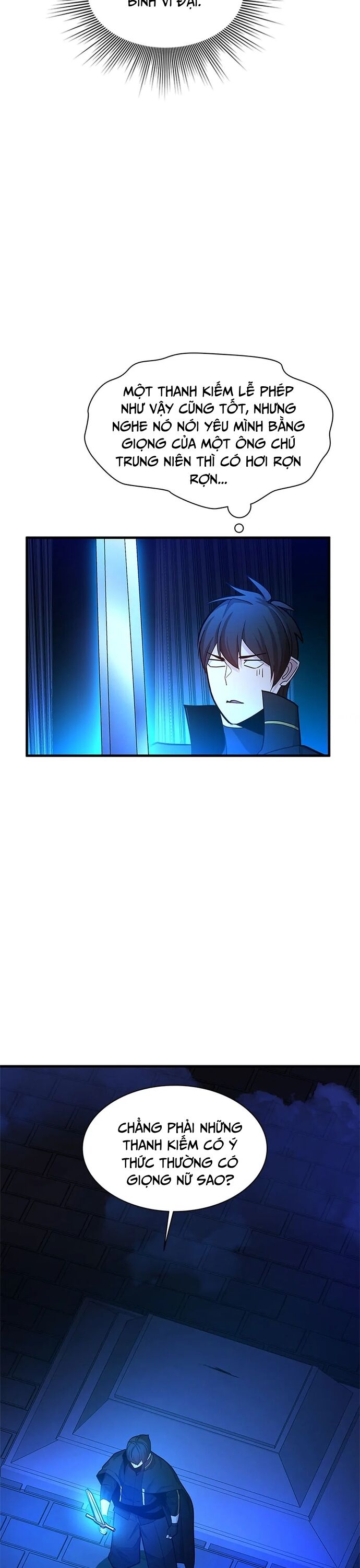 Hầm Ngục Hướng Dẫn Cấp Địa Ngục Chapter 164 - Trang 2