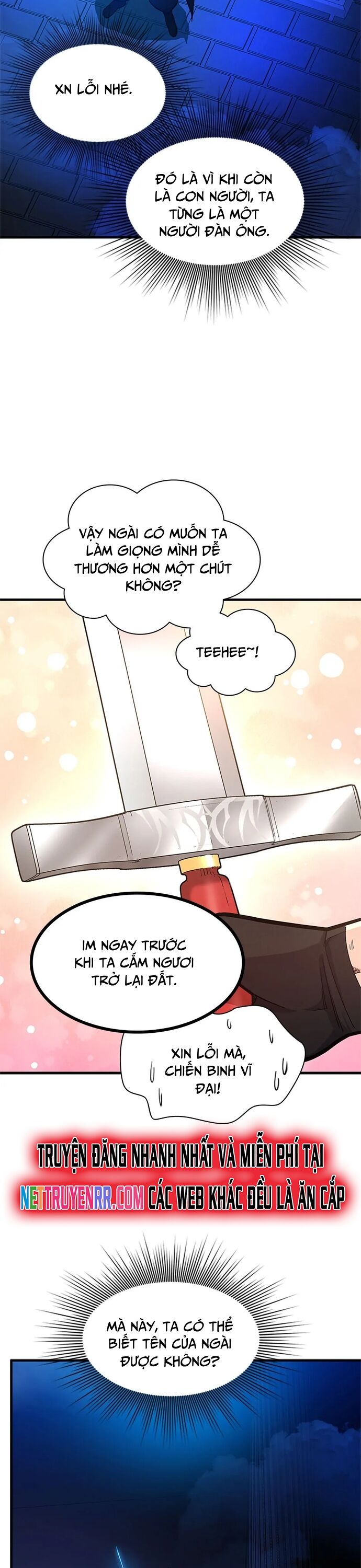 Hầm Ngục Hướng Dẫn Cấp Địa Ngục Chapter 164 - Trang 2