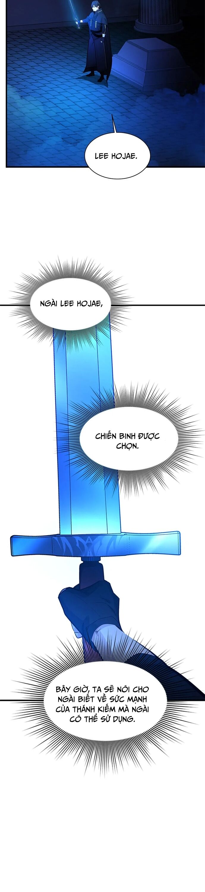 Hầm Ngục Hướng Dẫn Cấp Địa Ngục Chapter 164 - Trang 2