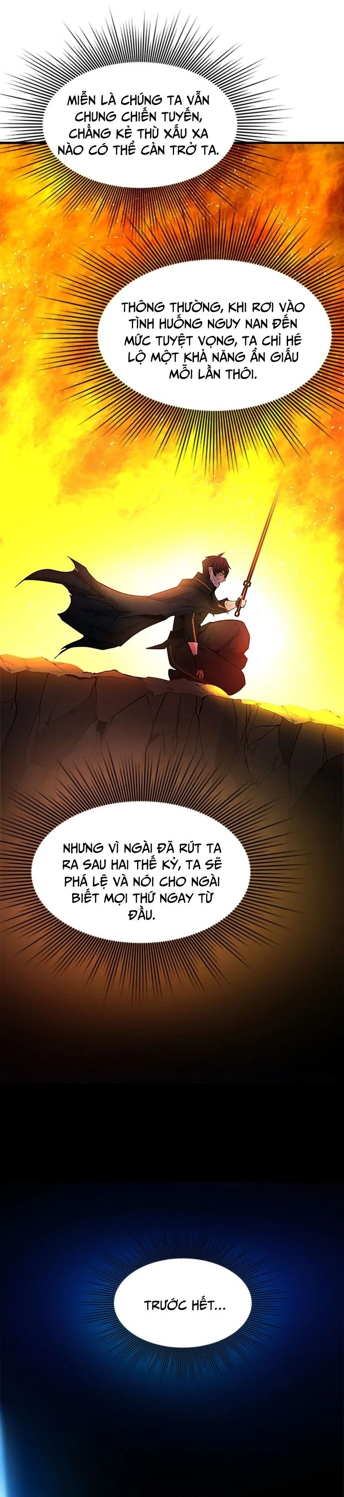 Hầm Ngục Hướng Dẫn Cấp Địa Ngục Chapter 164 - Trang 2
