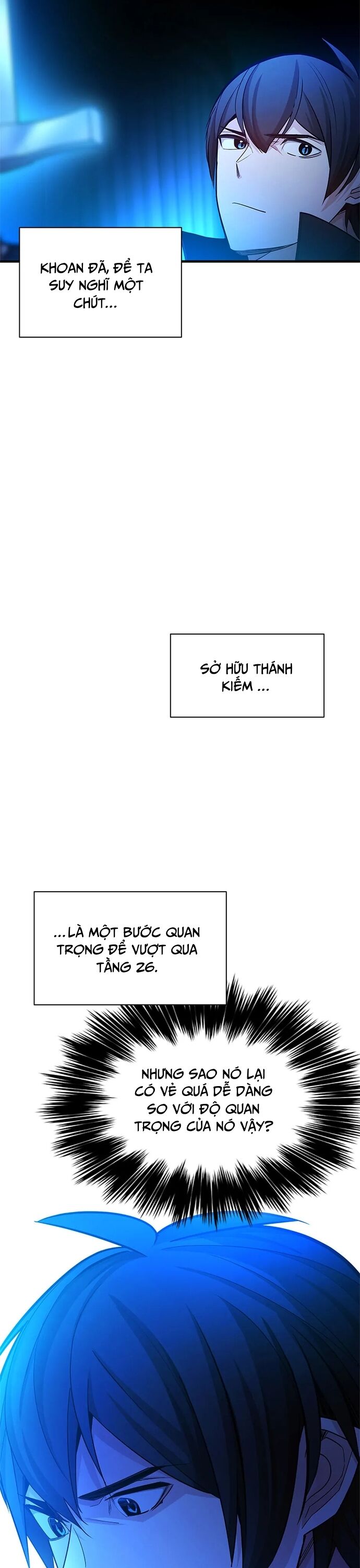 Hầm Ngục Hướng Dẫn Cấp Địa Ngục Chapter 164 - Trang 2