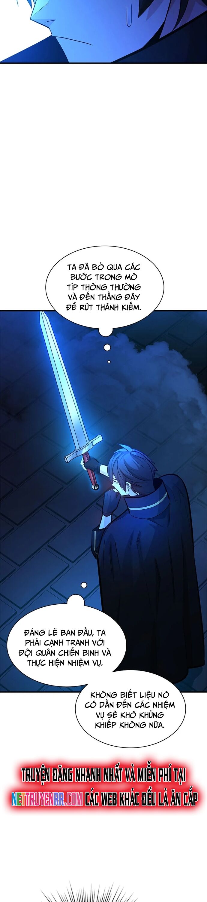 Hầm Ngục Hướng Dẫn Cấp Địa Ngục Chapter 164 - Trang 2