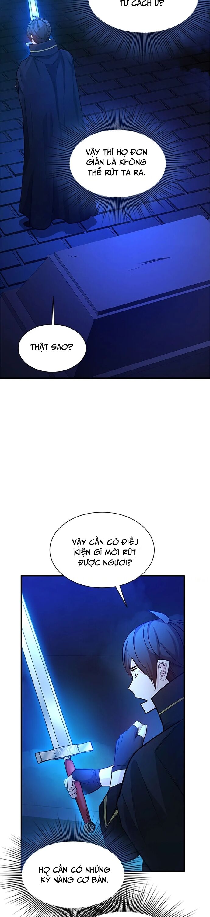 Hầm Ngục Hướng Dẫn Cấp Địa Ngục Chapter 164 - Trang 2