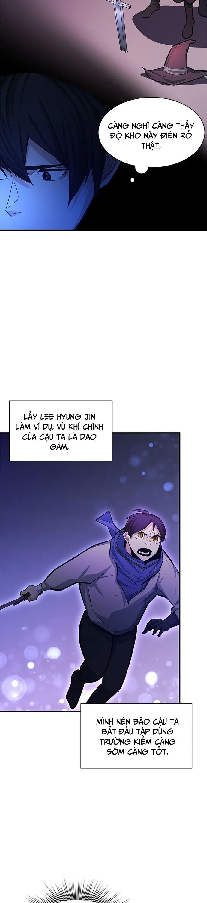 Hầm Ngục Hướng Dẫn Cấp Địa Ngục Chapter 164 - Trang 2