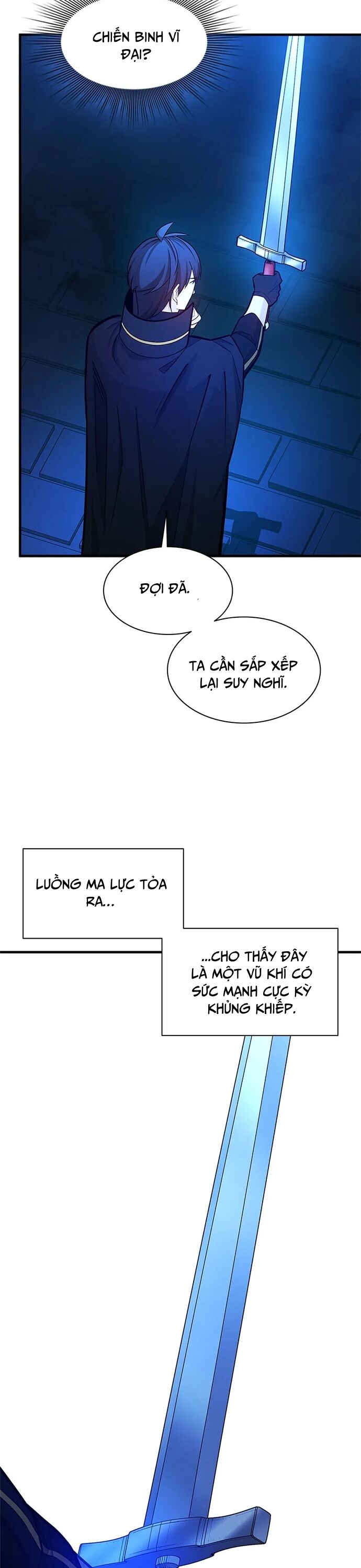 Hầm Ngục Hướng Dẫn Cấp Địa Ngục Chapter 164 - Trang 2