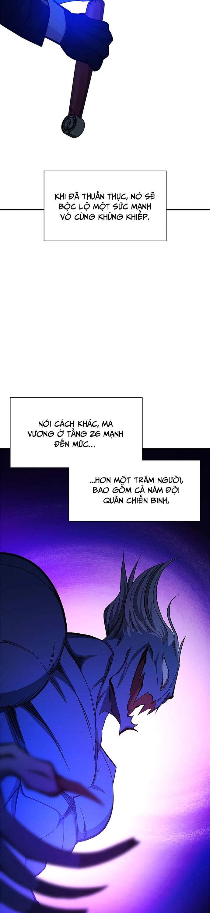 Hầm Ngục Hướng Dẫn Cấp Địa Ngục Chapter 164 - Trang 2
