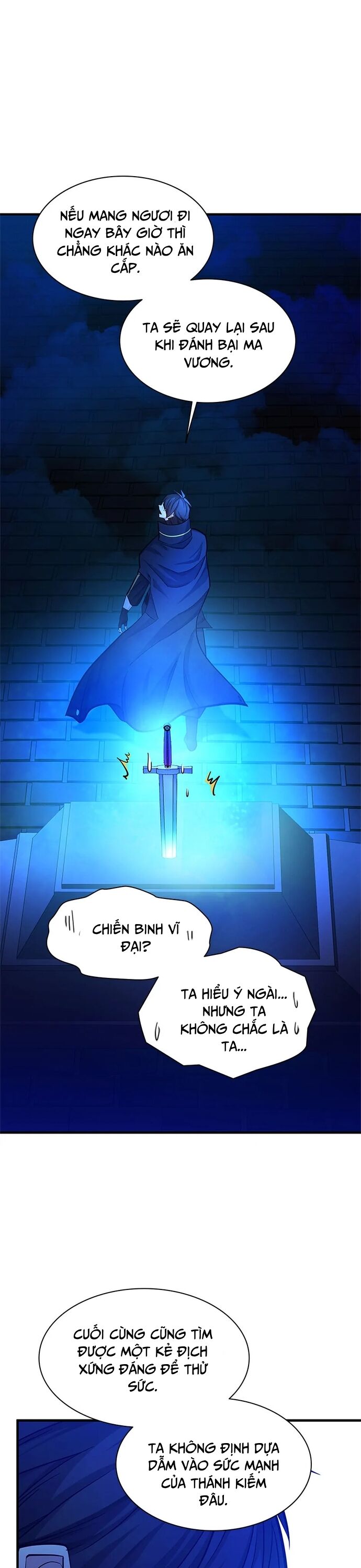 Hầm Ngục Hướng Dẫn Cấp Địa Ngục Chapter 164 - Trang 2