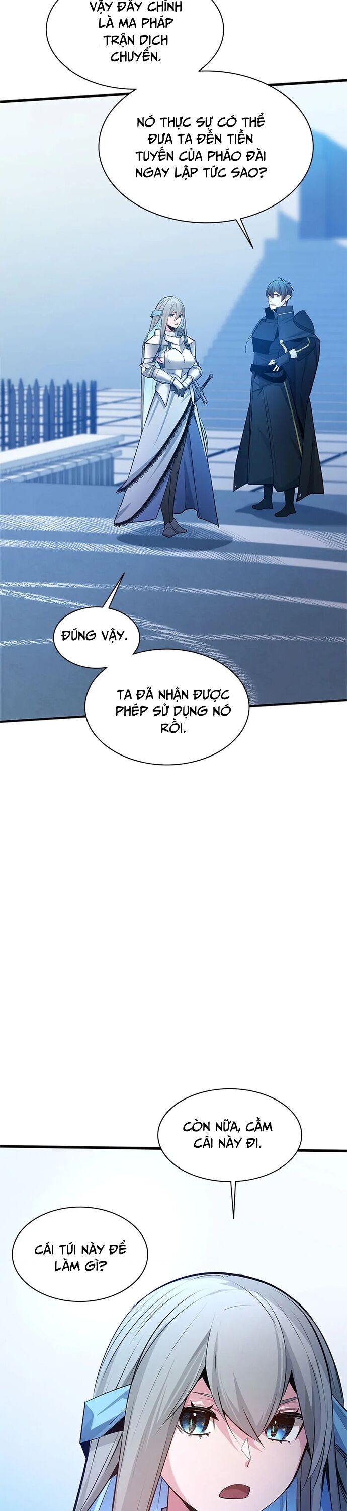 Hầm Ngục Hướng Dẫn Cấp Địa Ngục Chapter 164 - Trang 2