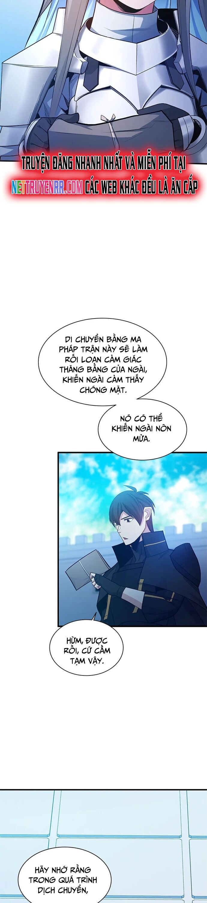 Hầm Ngục Hướng Dẫn Cấp Địa Ngục Chapter 164 - Trang 2