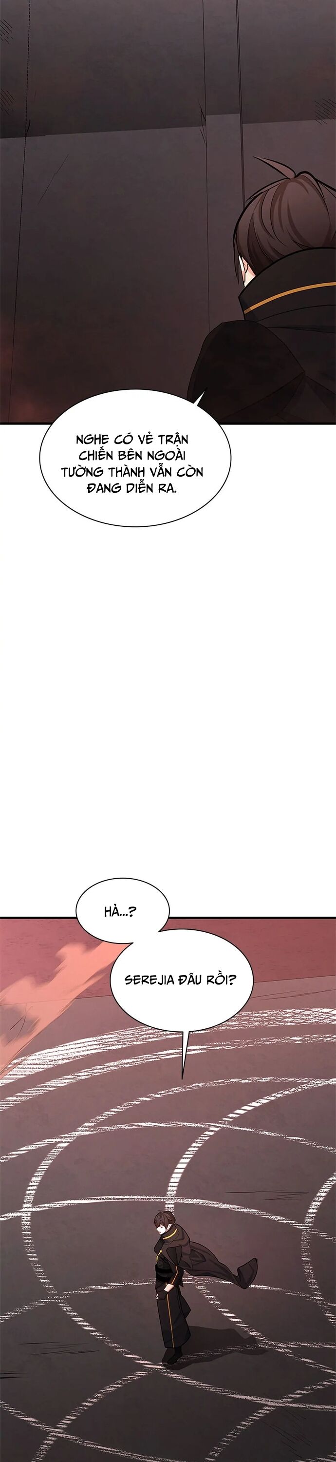 Hầm Ngục Hướng Dẫn Cấp Địa Ngục Chapter 164 - Trang 2