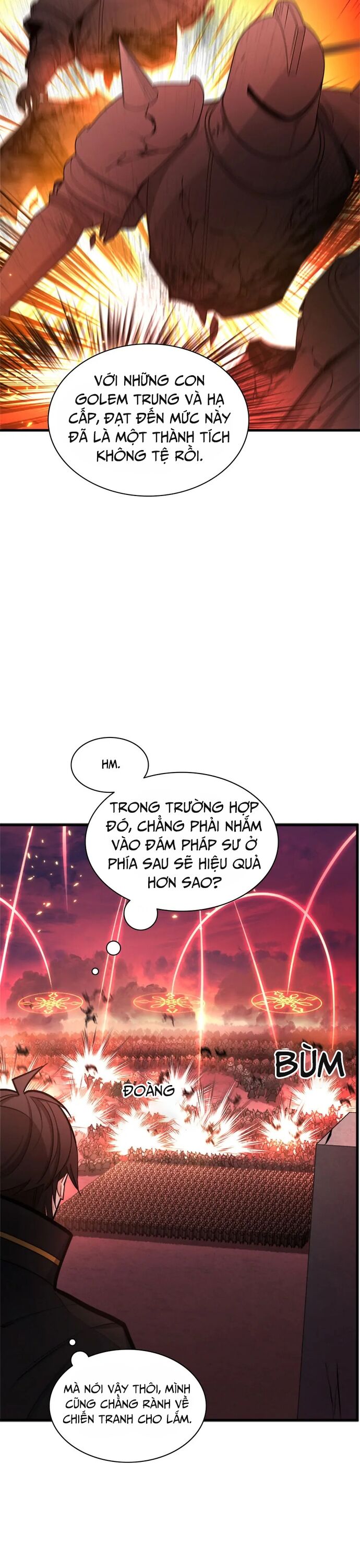 Hầm Ngục Hướng Dẫn Cấp Địa Ngục Chapter 165 - Trang 2