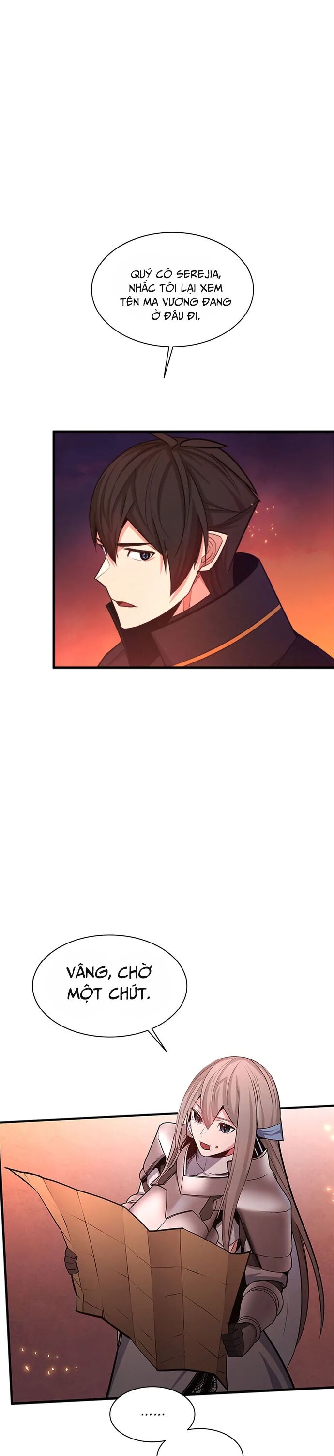 Hầm Ngục Hướng Dẫn Cấp Địa Ngục Chapter 165 - Trang 2