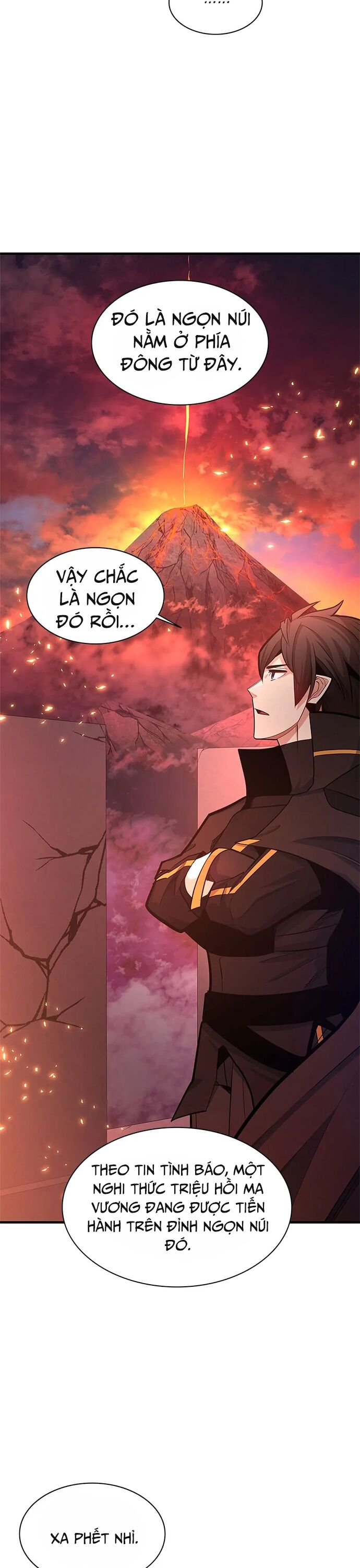 Hầm Ngục Hướng Dẫn Cấp Địa Ngục Chapter 165 - Trang 2