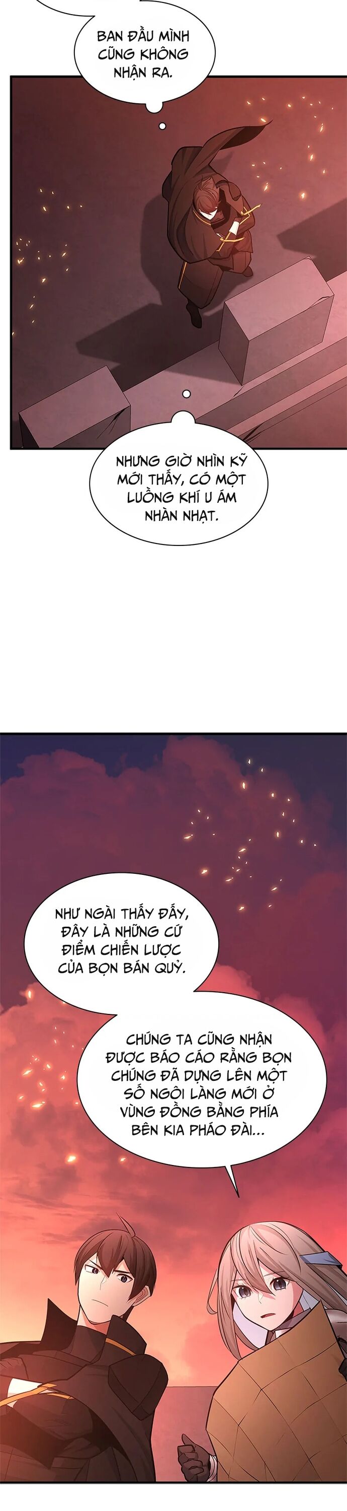 Hầm Ngục Hướng Dẫn Cấp Địa Ngục Chapter 165 - Trang 2